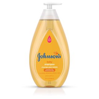 Johnson’s + Tear Free Baby Shampoo
