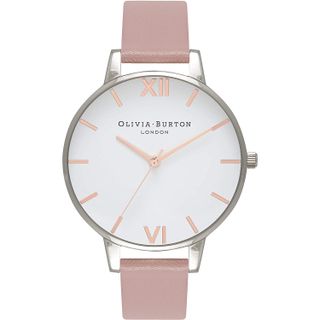 Olivia Burton + Big Dial Watch