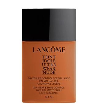 Lancôme + Teint Idole Ultra Wear Nude Foundation