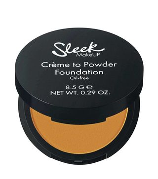 Sleek Makeup + Crème to Powder Foundation
