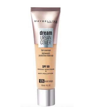 Maybelline + Dream Urban Cover Protective Makeup