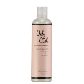 Only Curls + All Curl Cleanser