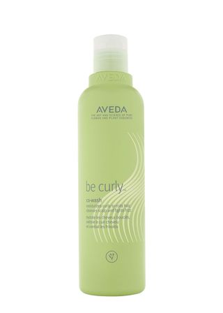 Aveda + Be Curly Co-Wash