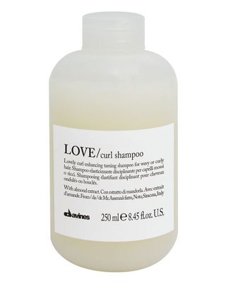 Davines + LOVE Curl Shampoo