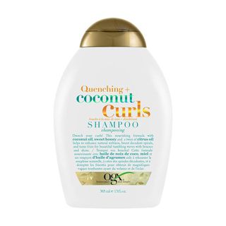 OGX + Quenching Coconut Curls Shampoo