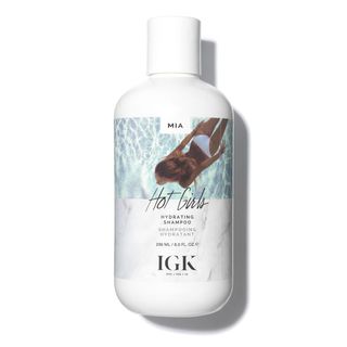 IGK Hair + Hot Girls Hydrating Shampoo