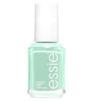 Essie + 99 Mint Candy Apple Green Nail Polish