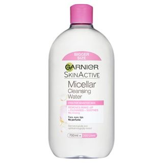 Garnier + Micellar Water Sensitive Skin