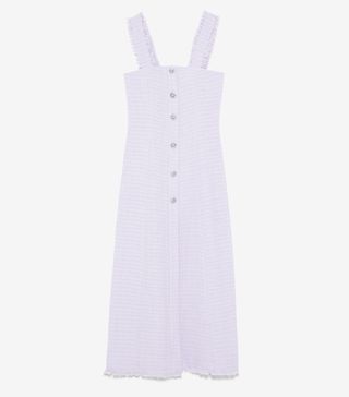 Zara + Tweed Dress
