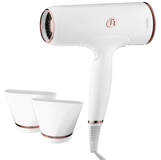 T3 + Cura Luxe Professional Ionic Hair Dryer