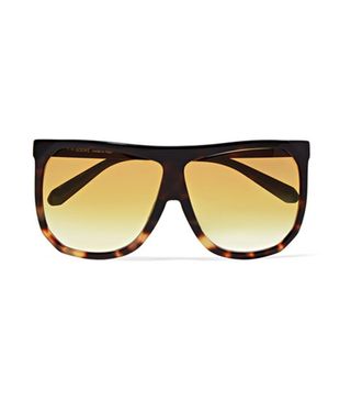 Loewe + Filipa Oversized D-Frame Sunglasses