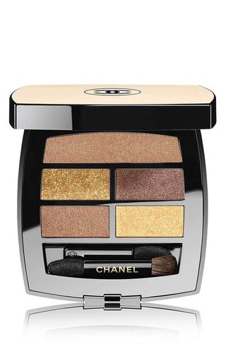 Chanel + Les Beige Healthy Glow Natural Eyeshadow Palette