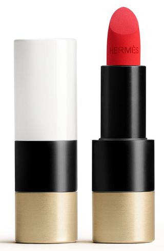 Hermès + Rouge Hermès Matte Lipstick