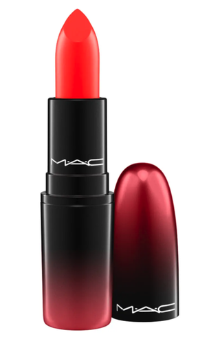 MAC Cosmetics + Love Me Lipstick in Shamelessly Vein