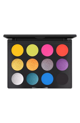MAC Cosmetics + MAC Art Library Eyeshadow Palette