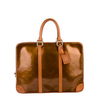 Louis Vuitton + Vernis Vandam Briefcase