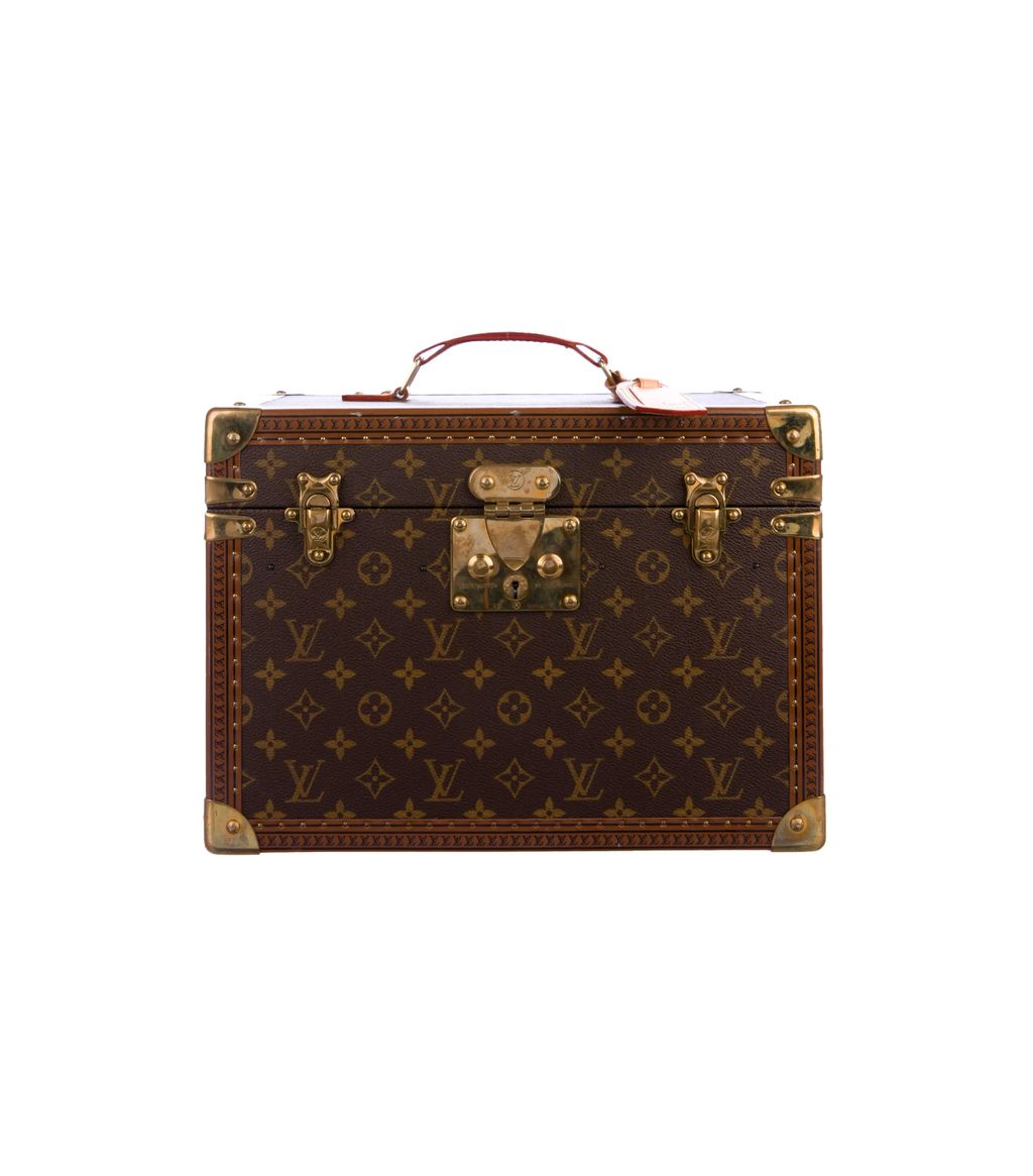 How to Shop Affordable Louis Vuitton Luggage | Who What Wear