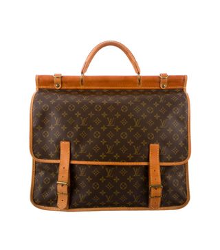 Louis Vuitton + Hunting Bag