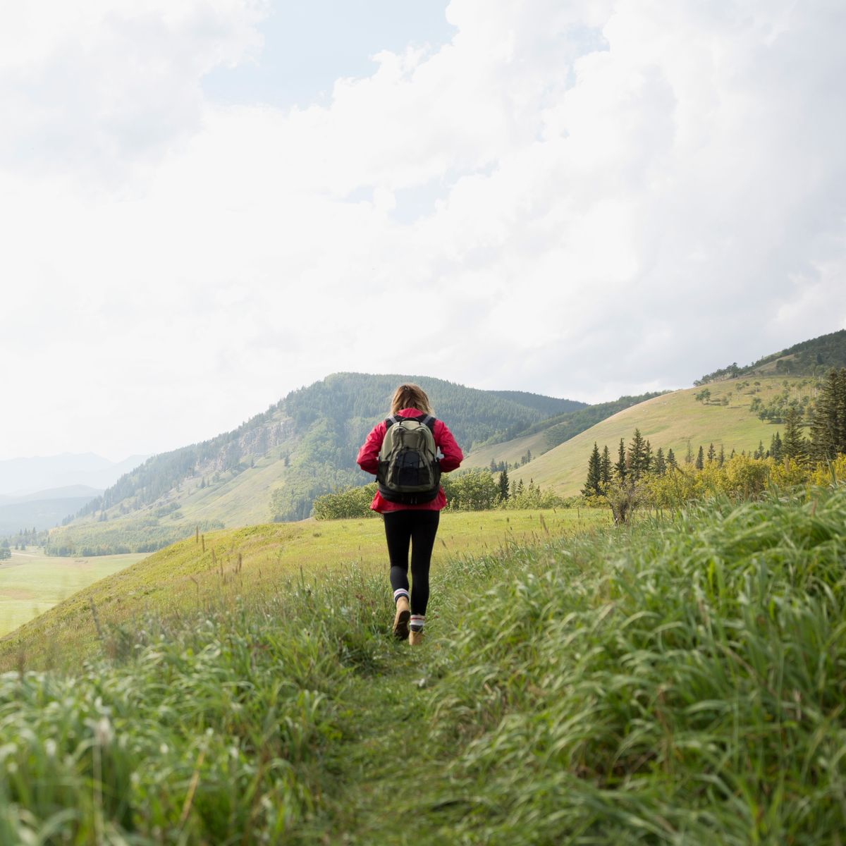 5 Reasons to Add Hiking to Your Workout Routine | Who What Wear