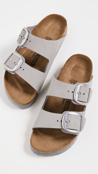 Birkenstock + Arizona Big Buckle Sandals