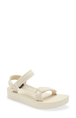 Teva + Midform Universal Canvas Sandal