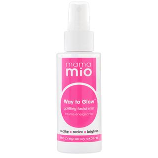 Mama Mio + Way to Glow Facial Spritz