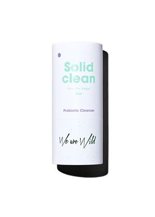 We Are Wild + Solid Clean