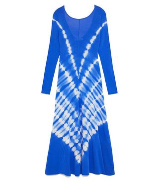 Zara + Tie-Dye Knit Dress