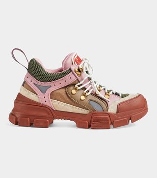 Gucci + Flashtrek Sneakers