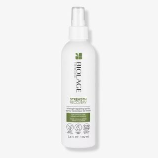 Biolage + Strength Recovery Repairing Leave-In Conditioner Spray With Heat Protection