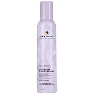 Pureology + Style + Protect Weightless Hair Mousse