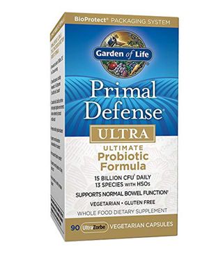 Garden of Life + Primal Defense Ultra Ultimate Probiotic Dietary Supplement