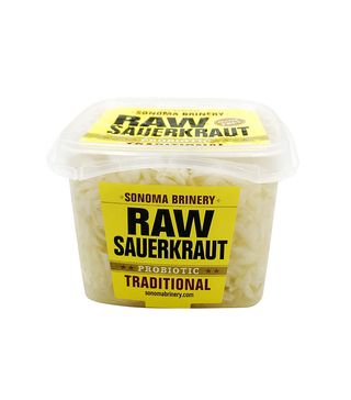 Sonoma Brinery + Raw Sauerkraut Pickel