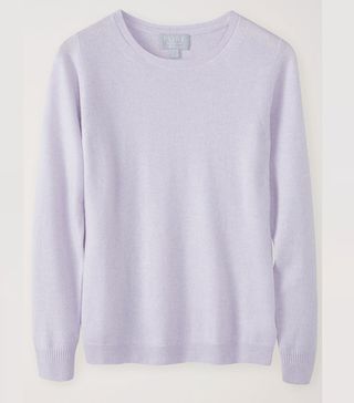 Pure Collection + Cashmere Jumper