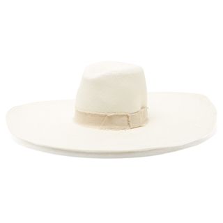 House of Lafayette + Brando Wide-Brim Hat