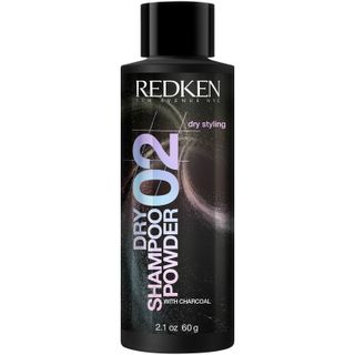 Redken + Dry Shampoo Powder 02