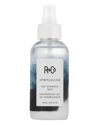 R + Co + Spiritualized Dry Shampoo Mist