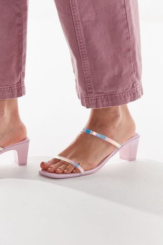 Urban Outfitters + Veronica Jelly Stap Sandal