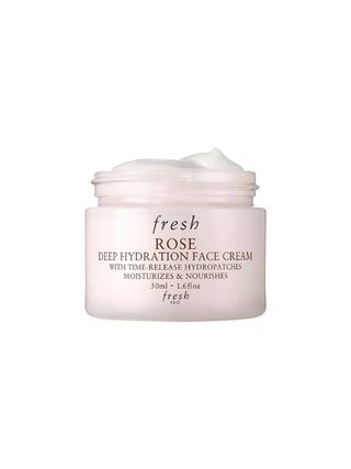 Fresh + Rose Deep Hydration Face Cream