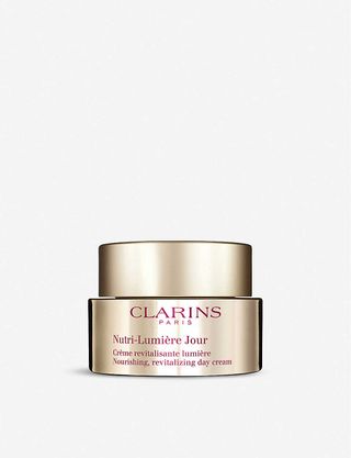 Clarins + Nutri-Lumière Day Cream