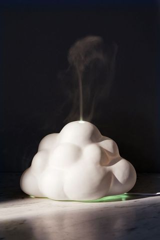 Urban Outfitters + Cloud Shaped Essential Oil Diffuser