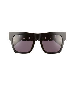 Stella McCartney + 51mm Square Sunglasses