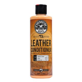 Chemical Guys + Vintage Series Leather Conditioner