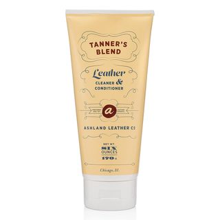 Ashland Leather + Tanner's Blend Leather Cleaner & Conditioner