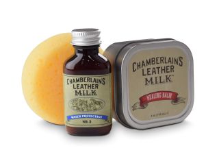 Chamberlain's Leather Milk + Healing Balm