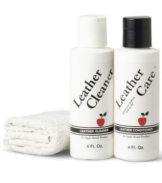 Apple Brand + Leather Cleaner & Conditioner Kit