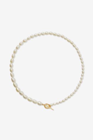 Adornmonde + Yeriel Pearl Anklet