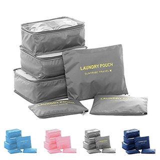 Freyry + 6 Set Packing Cubes