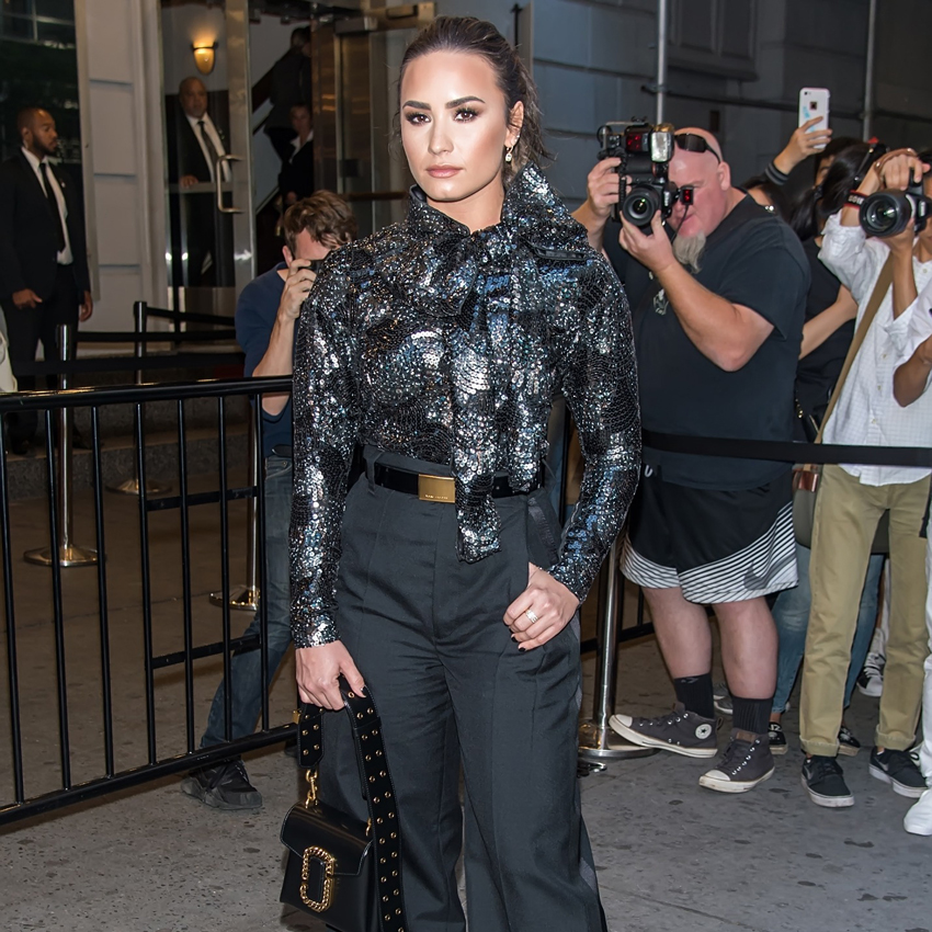 11 of Demi Lovato's Best Style Moments