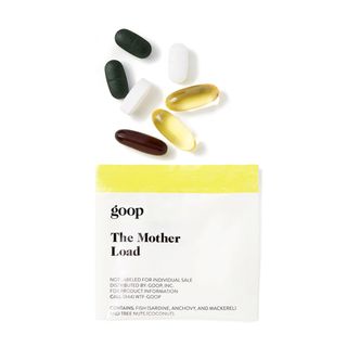Goop + The Mother Load—1-Month Supply